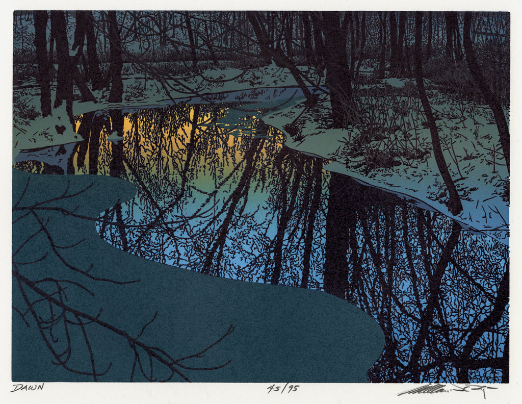 WilliamHAYS-Dawn-